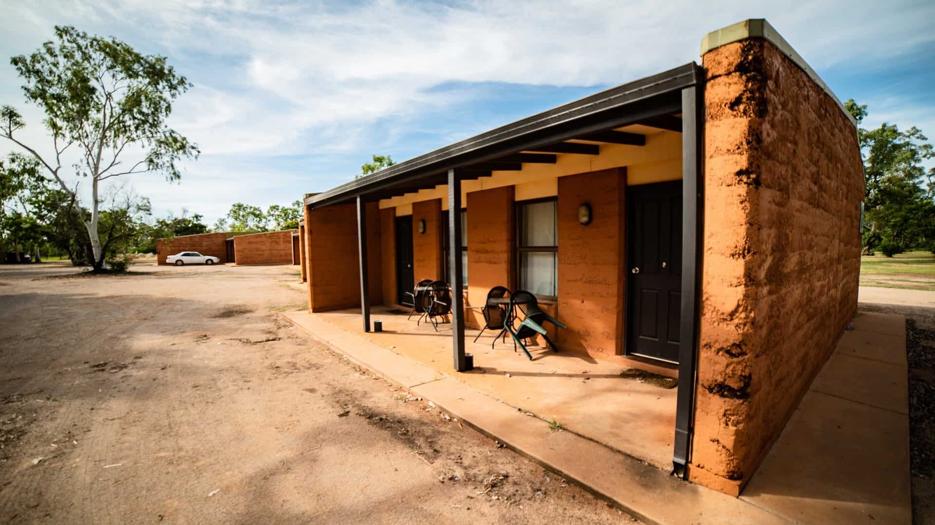 Double Share Motel Room